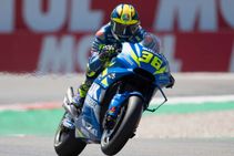 Suzuki S Joan Mir To Sit Out Of British Motogp