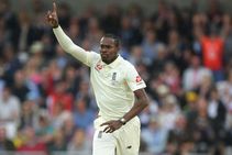 Ashes 2019 Jofra Archer Removes Marcus Harris Headingley