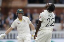 Ashes 2019 Labuschagne Steps Up In Smith S Absence As Australia Survive Archer Onslaught For Draw