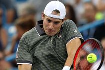 John Isner Alex De Minaur Cincinnati