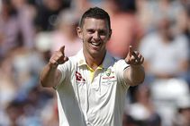 Ashes 2019 Hazlewood Delighted To Expose Englands Vulnerability In Hosts Paltry 67 All Out