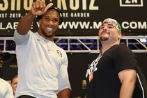 Lewis Gains Revenge Ali Makes History Famous Heavyweight Rematches Joshua Ruiz Jr