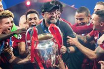 Jurgen Klopp Champions League Strong Liverpool