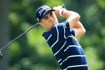 Bmw Championship Justin Thomas Tiger Woods Jordan Spieth Medinah