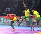 Pkl 2019 Forgetful Start For Fortune Giants At Home
