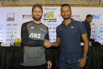 New Zealand Vs Sri Lanka Kane Williamson And Band Eye Top Test Ranking