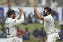 Kane Williamson Akila Dananjaya Reported For Suspected Bowling Action