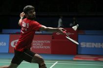Srikanth Praneeth Prannoy Make Winning Start At World Championships