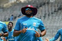 Pollard Fined Handed Demerit Point For Disobeying Umpire T20 India