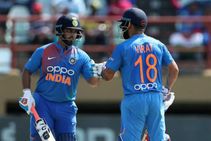 India Vs West Indies 3rd T20i As It Happened Kohli Pant Power India