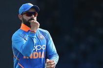 Kohli And The Reunion With Hundreds India West Indies Odi