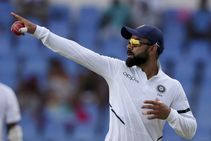 India Vs West Indies Virat Kohli Surpasses Ganguly Equals Dhoni Bumrah Sets Asian Record