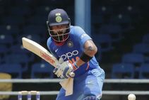Kohli Wanted To Score Hundred So Badly Bhuvneshwar