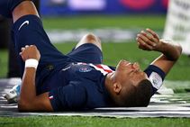 Psg 4 0 Toulouse Kylian Mbappe Edinson Cavani Injured