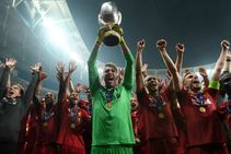 Liverpool Barcelona Ac Milan Uefa Super Cup