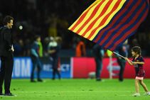 Luis Enrique Announces Death Daughter Xana