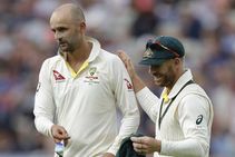 Ashes 2019 Lyon Will Be Under Pressure Says Thorpe England V Australia