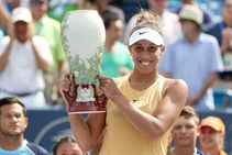 Madison Keys Digs Deep Western And Southern Open Title Svetlana Kuznetsova