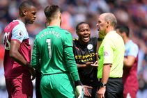 Var No Goal Man City S Jesus Lands Unwanted Premier League Firt