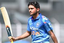 Pandey Iyer To Share India A Captaincy For Series Against South Africa A