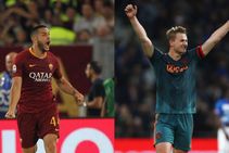 Serie A Five Best Signings Transfer Window De Ligt Manolas