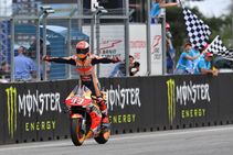 Motogp Analysis How Marquez Reached 50 Not Out