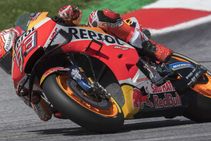 Inspired Marc Marquez Claims Record Breaking Motogp Pole In Austria