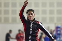 Mary Kom Lovlina Make World C Ships Team Aggrieved Nikhat Zareen Demands Trial