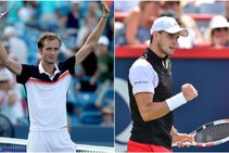 Medvedev The Man In Form Time For Thiems Breakthrough The Non Big Three Contenders For The Us Open Final