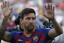 Messi Ibrahimovic Nominated For Fifa Goal Of The Year