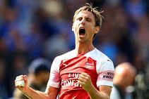 Breaking News Monreal Leaves Arsenal In Permanent Real Sociedad Switch
