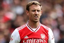 Unai Emery Nacho Monreal Arsenal Transfer News