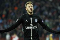Rumour Has It Barcelona Neymar Bid
