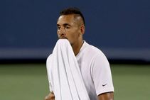 Nick Kyrgios Lands Heavy Atp Punishment After Losing Temper In Cincinnati Western And Southern Open