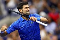 Us Open 2019 Djokovic Comes Through Kudla Test Amid Continued Shoulder Questions
