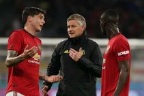 Frank Lampard Ole Gunnar Solskjaer Chelsea Manchester United Premier League