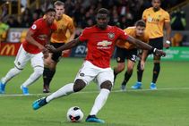 Man United Paul Pogba Penalty Woe Marcus Rashford