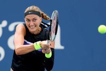 Us Open Petra Kvitova Rushed Injury Recovery