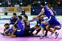 Pkl 2019 Tamil Thalaivas Script Spectacular Second Half Comeback Against Haryana Steelers