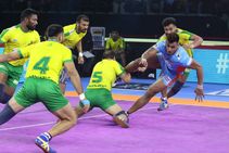 Pkl 2019 Clinical Bengal Warriors Defeat Tamil Thalaivas 35 