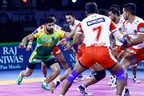 Pkl 2019 Haryana Steelers Stage Comeback Against Patna Pirates