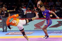 Pkl 2019 Dabang Delhi Clinch Thriller Against Puneri Paltan