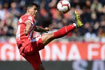 Man City Secure Girona Youngster Porro As Carson Arrives On Loan