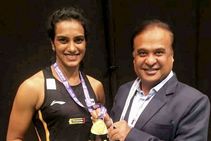 Sindhu Is First Indian To Win Badminton World Championships Title