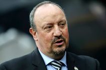 Rafael Benitez China Money Newcastle United Lee Charnley