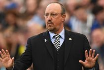 Rafa Benitez Newcastle United Premier League Chinese Super League
