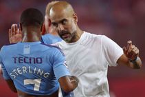 Guardiola Tips Sterling 30 Goals Manchester City
