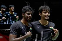 Chirag And Satwik Hoping To Get New Foreign Coach After Olympic Postponement