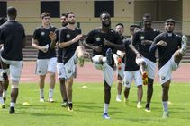 Defying Odds Real Kashmir Beat Chennai City Fc 1 0 In Durand Cup