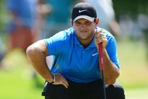 Patrick Reed Northern Trust 2018 Masters